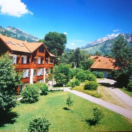 Apartmán Sonnenpark, Ihr Bett Im Allgaeu Bad Hindelang Exteriér fotografie