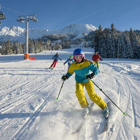 Sonnenpark, Ihr Bett Im Allgaeu Bad Hindelang Exteriér fotografie