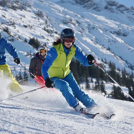 Apartmán Sonnenpark, Ihr Bett Im Allgaeu Bad Hindelang Exteriér fotografie