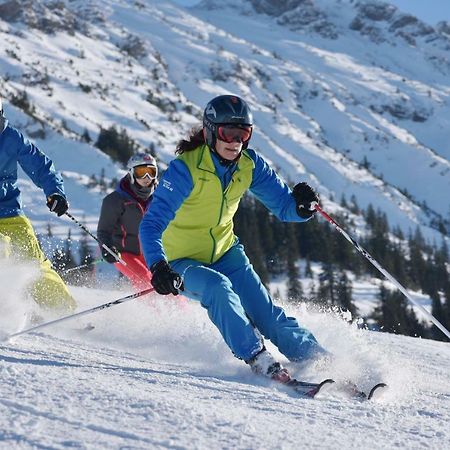 Sonnenpark, Ihr Bett Im Allgaeu Bad Hindelang Exteriér fotografie