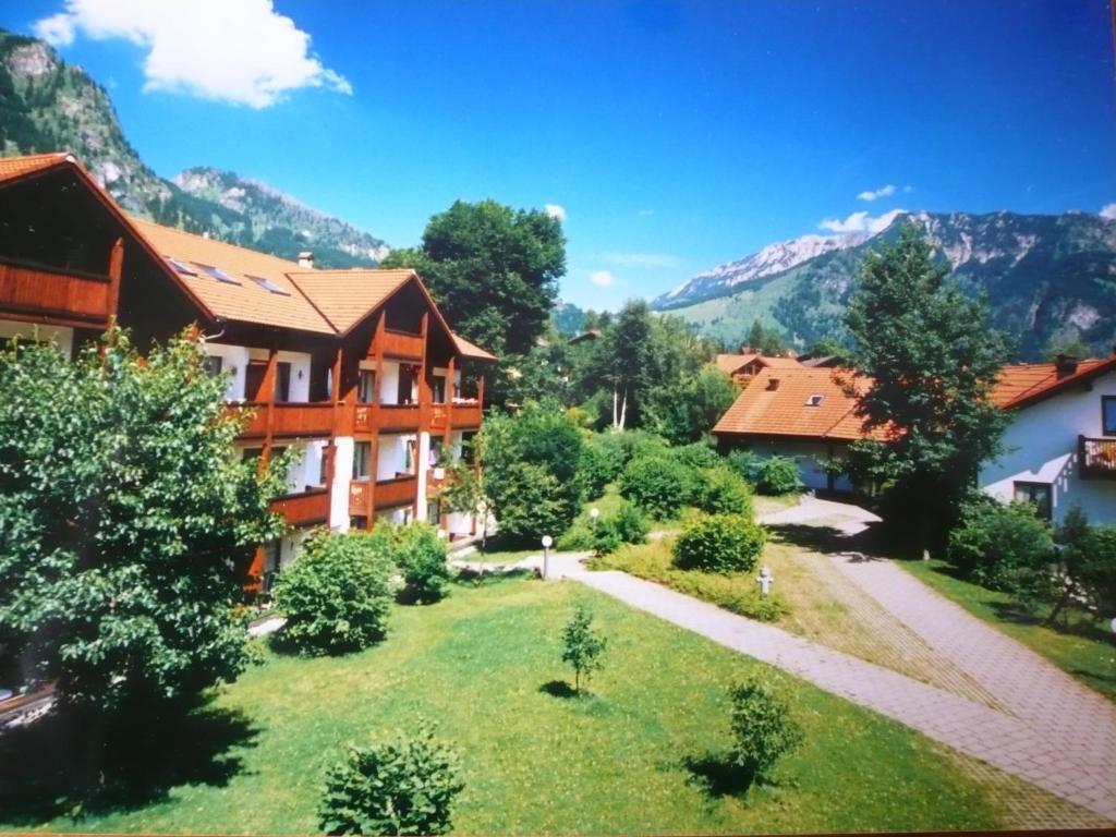 Sonnenpark, Ihr Bett Im Allgaeu Bad Hindelang Exteriér fotografie