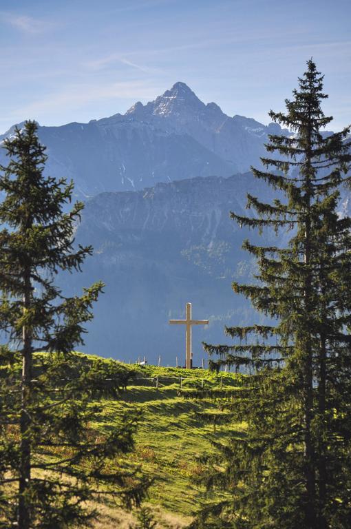 Sonnenpark, Ihr Bett Im Allgaeu Bad Hindelang Exteriér fotografie