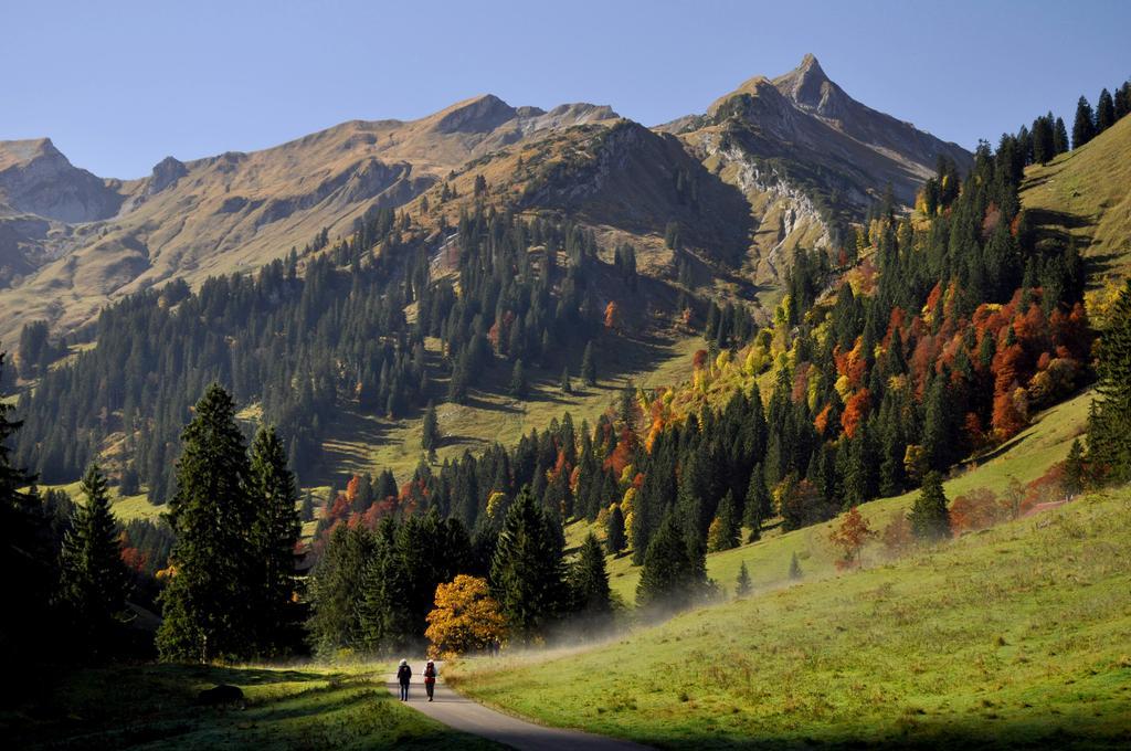 Sonnenpark, Ihr Bett Im Allgaeu Bad Hindelang Exteriér fotografie
