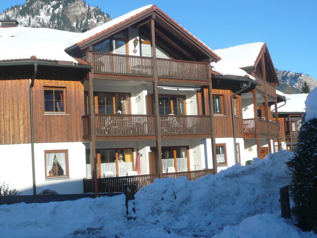 Sonnenpark, Ihr Bett Im Allgaeu Bad Hindelang Exteriér fotografie