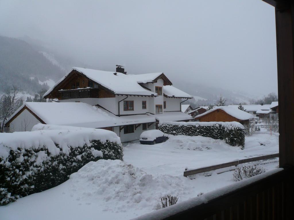 Sonnenpark, Ihr Bett Im Allgaeu Bad Hindelang Exteriér fotografie
