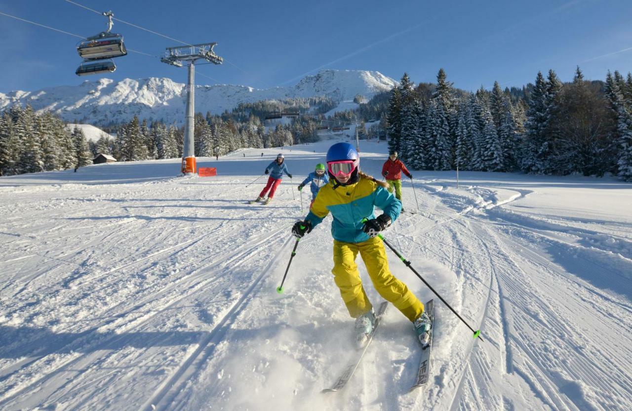 Sonnenpark, Ihr Bett Im Allgaeu Bad Hindelang Exteriér fotografie